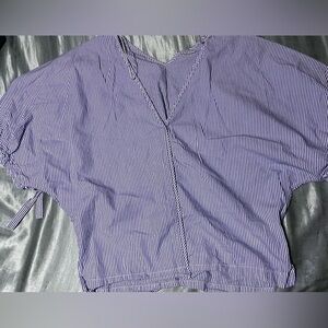 Arket short sleeve shirt